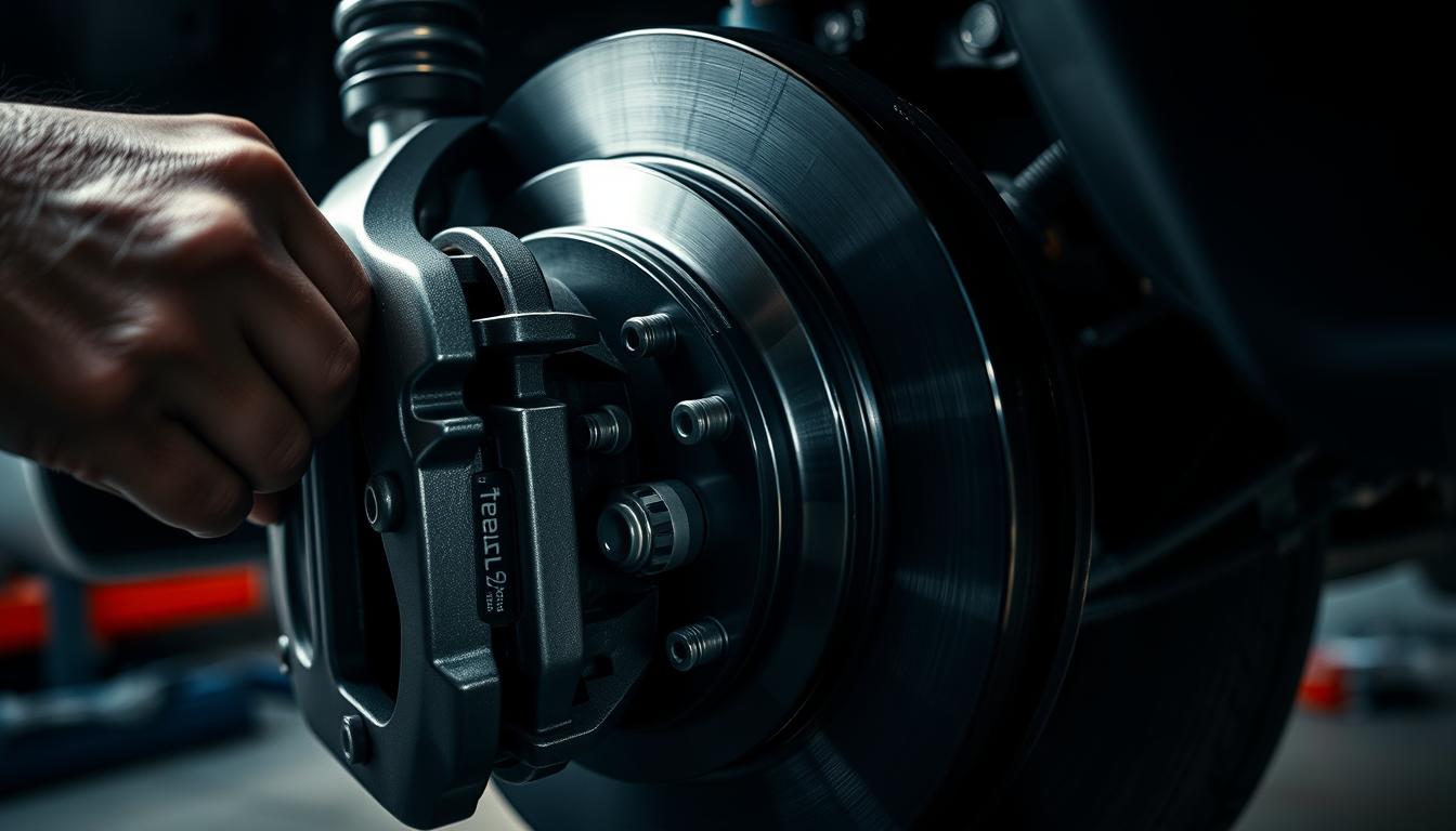 Grinding Brakes