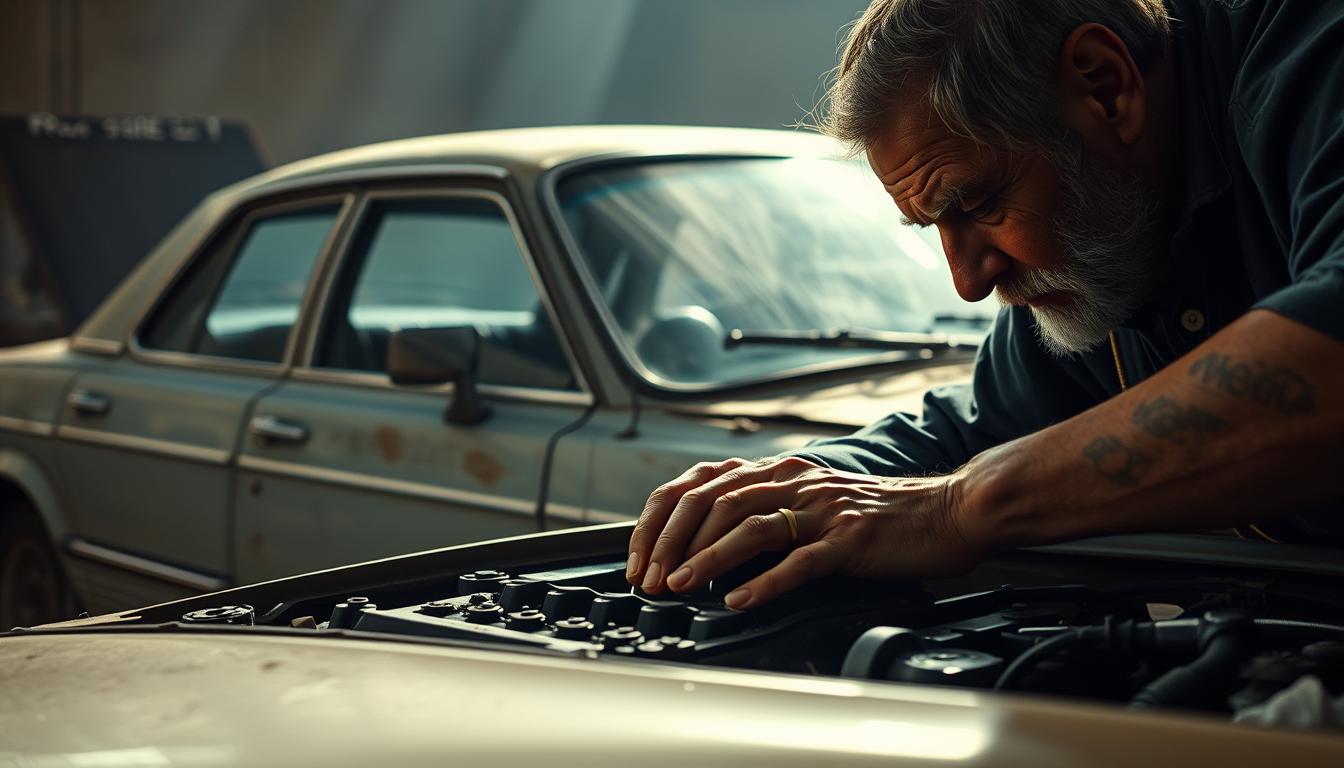 High-Mileage Vehicle Care