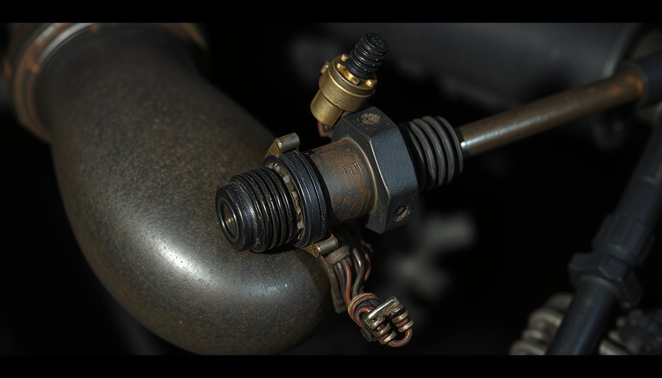 O2 Sensor Failure