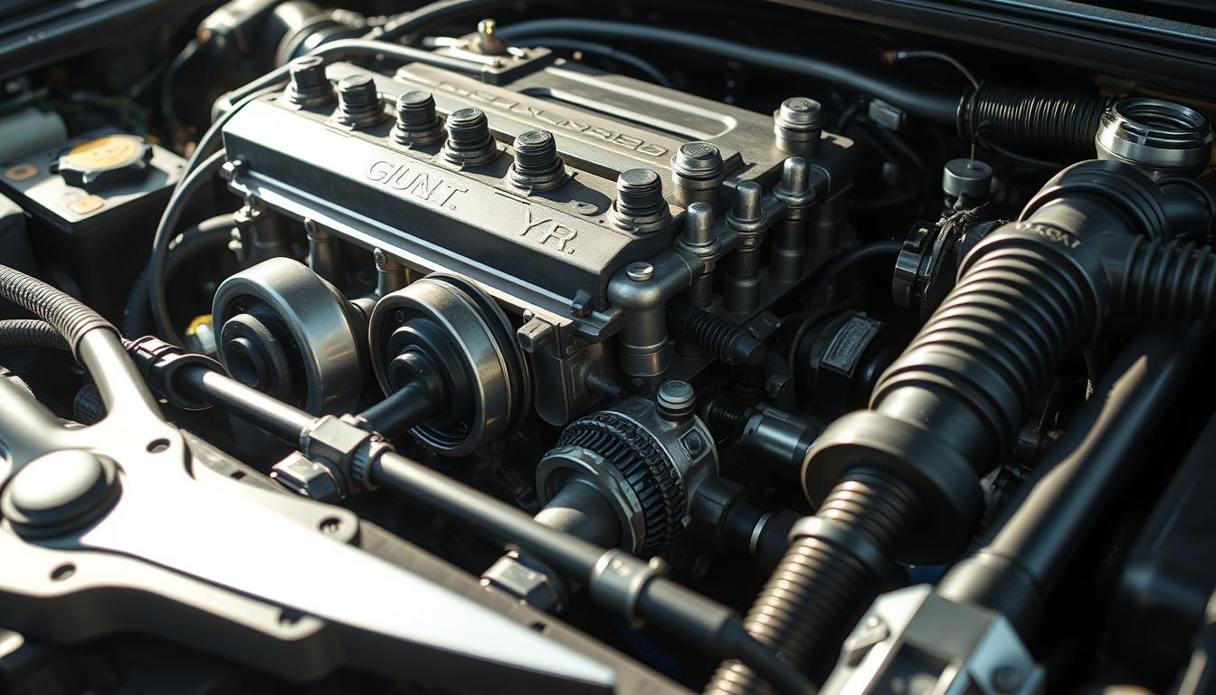 Rough Idle Diagnosis
