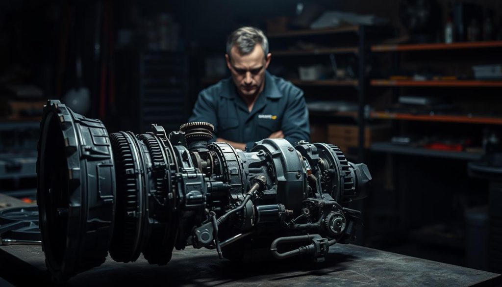 Transmission Noise Causes