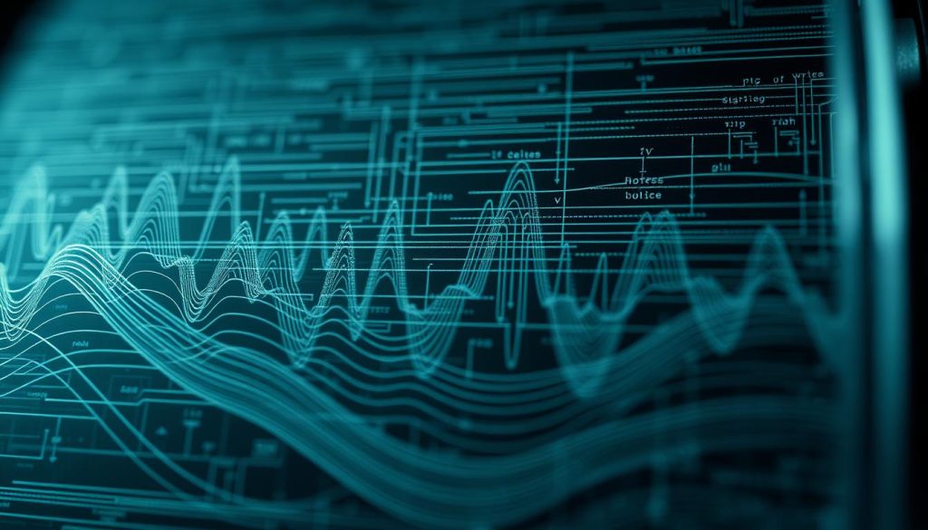 Transmission Noise Patterns
