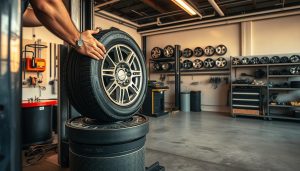 Wheel Balancing Service