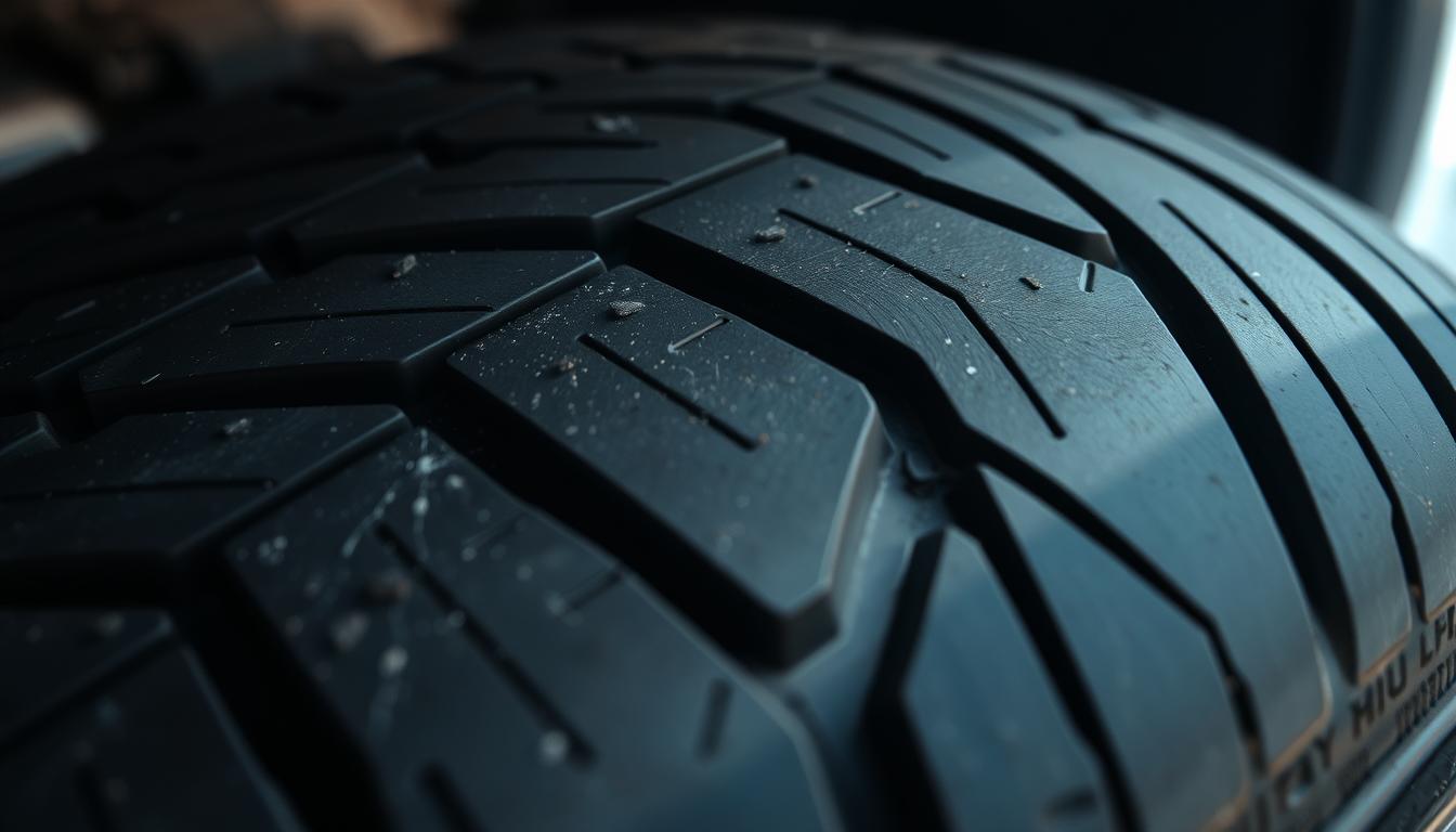 Why Tires Wear Unevenly