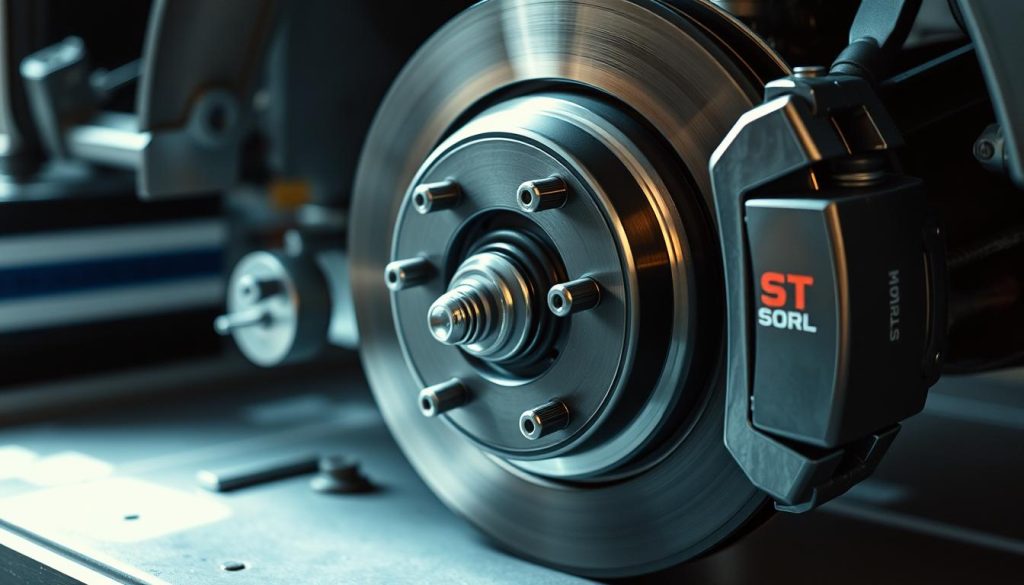brake components inspection