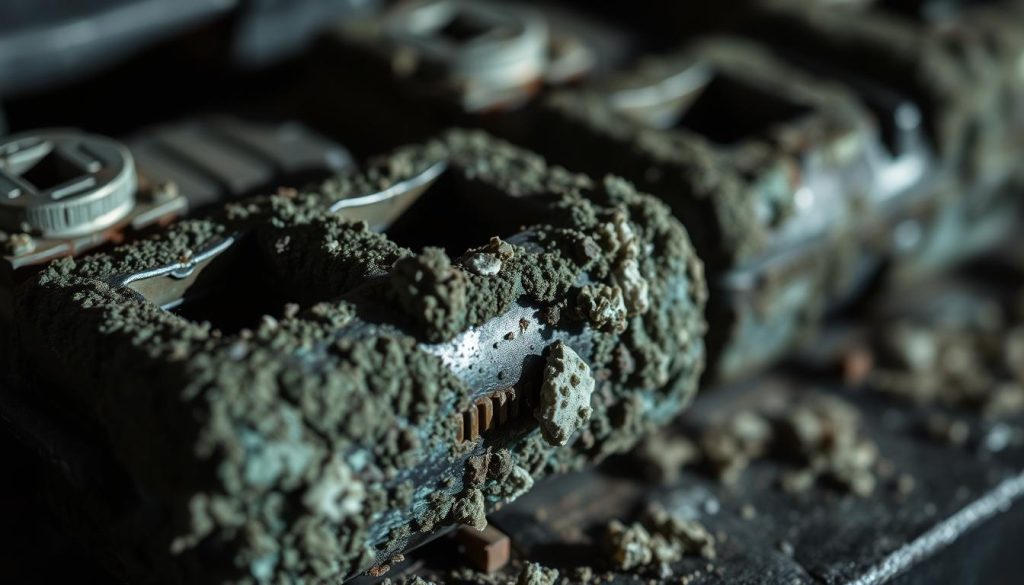 car battery corrosion