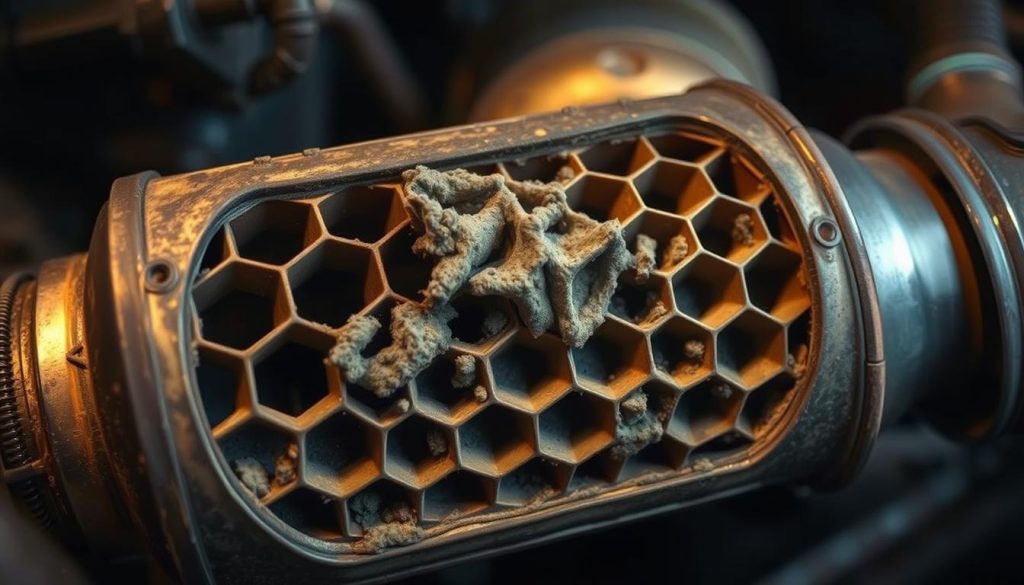 catalytic converter failure