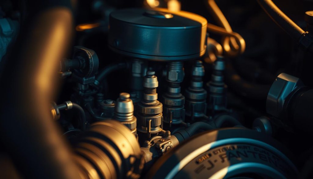 engine hesitation symptoms