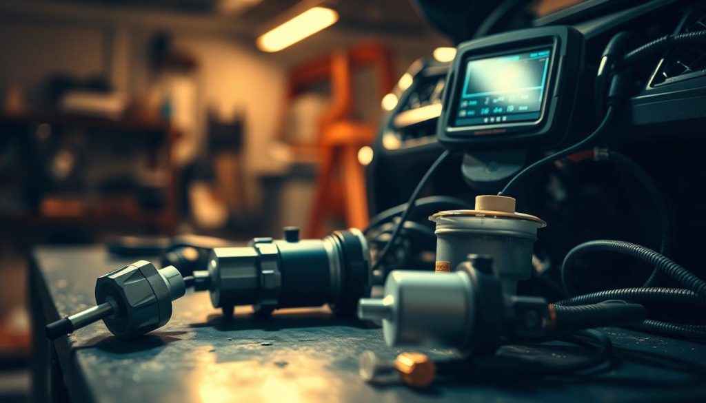 fuel system diagnostics