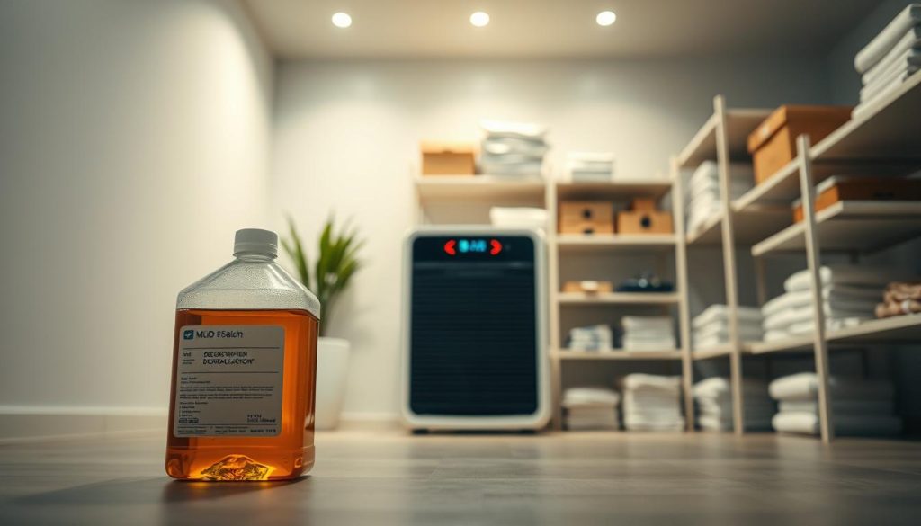 interior mold prevention