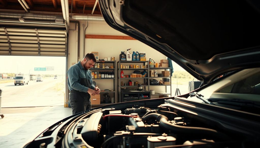 preventative maintenance for long drives