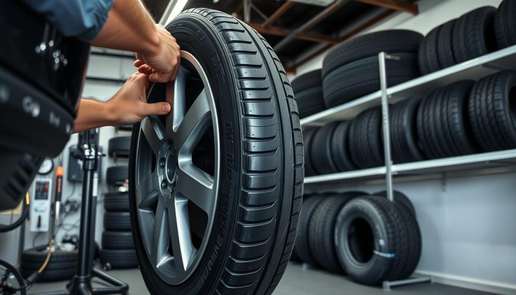preventing uneven tire wear