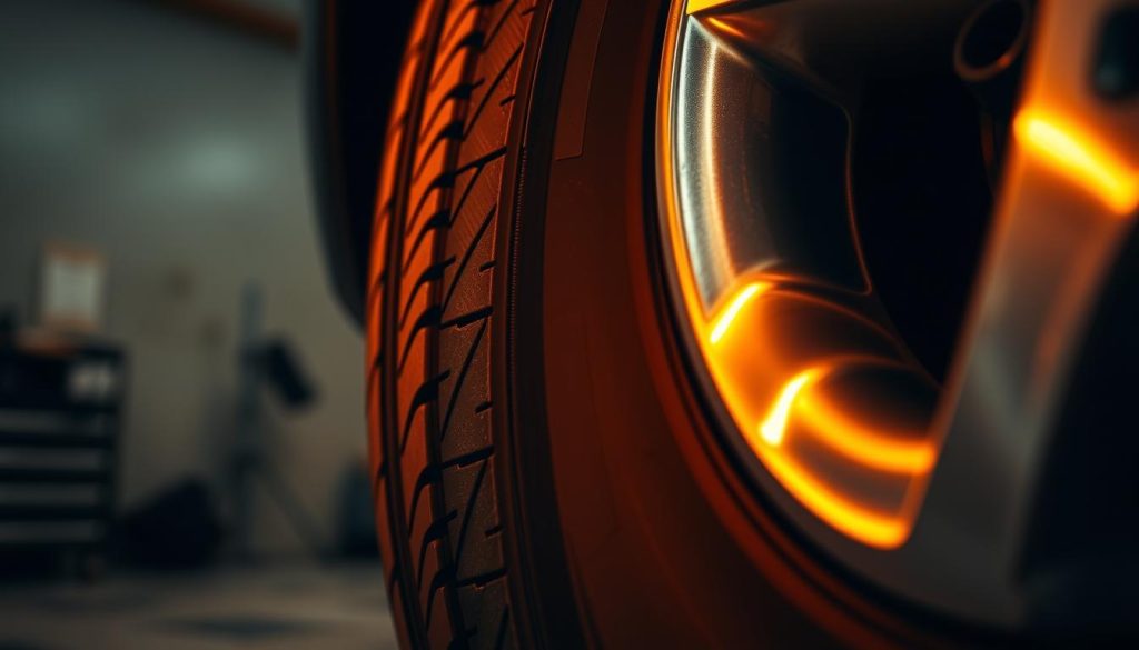 tire and wheel maintenance