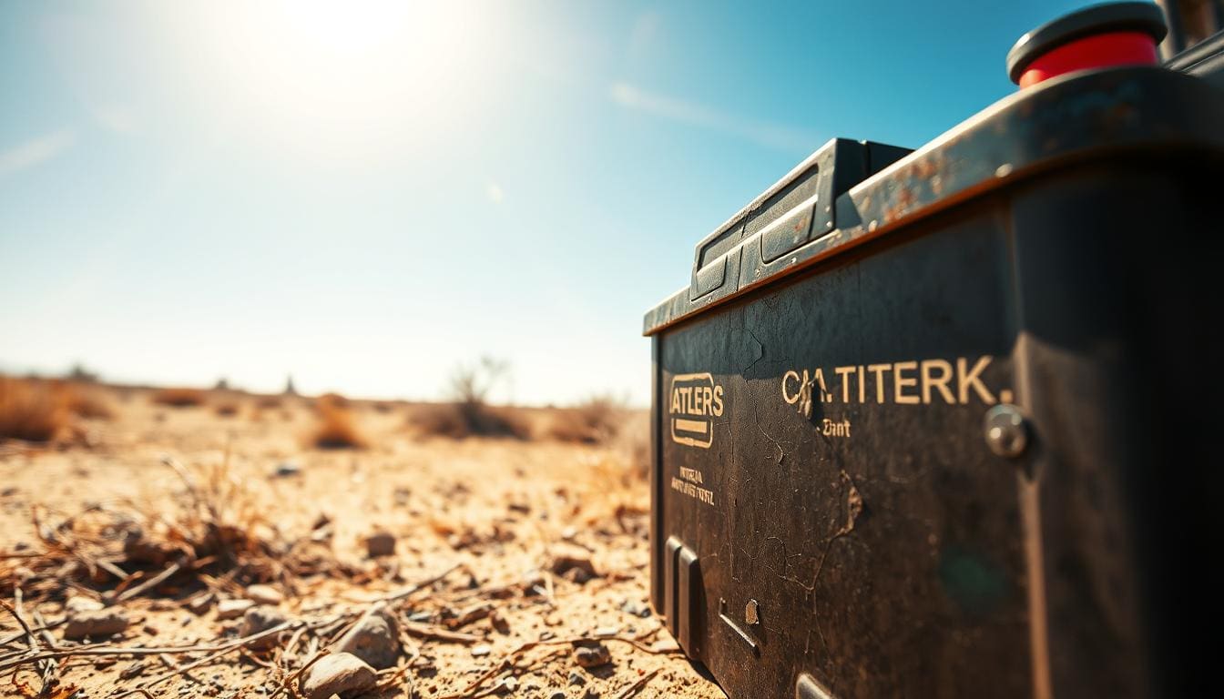battery testing San Antonio