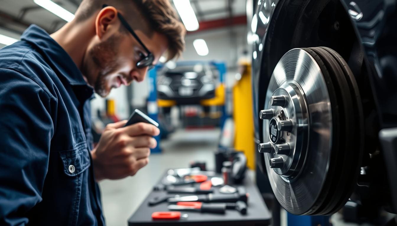 brake inspection San Antonio