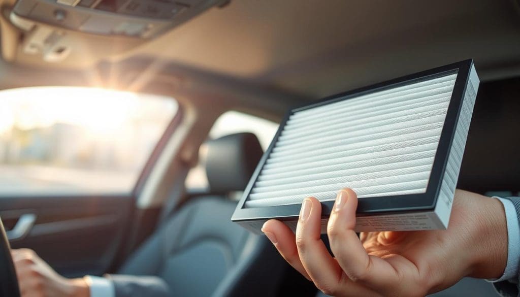 cabin air filter
