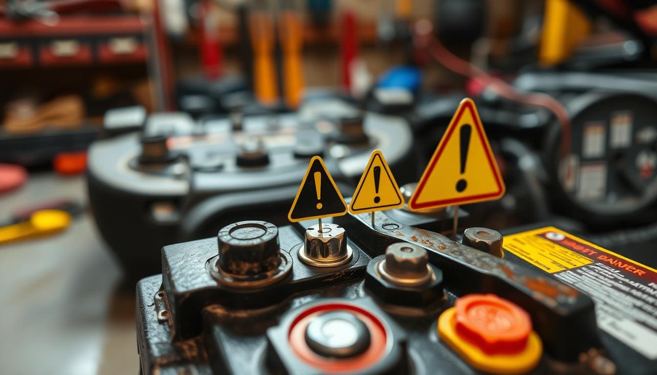 car battery replacement