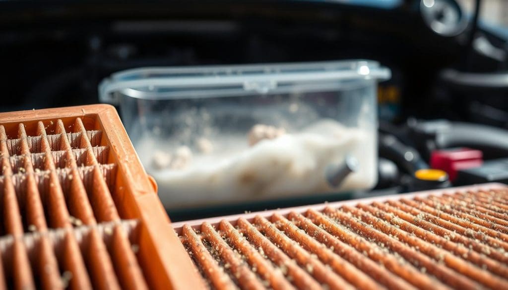 filtration efficiency