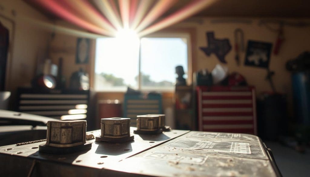 san antonio car battery