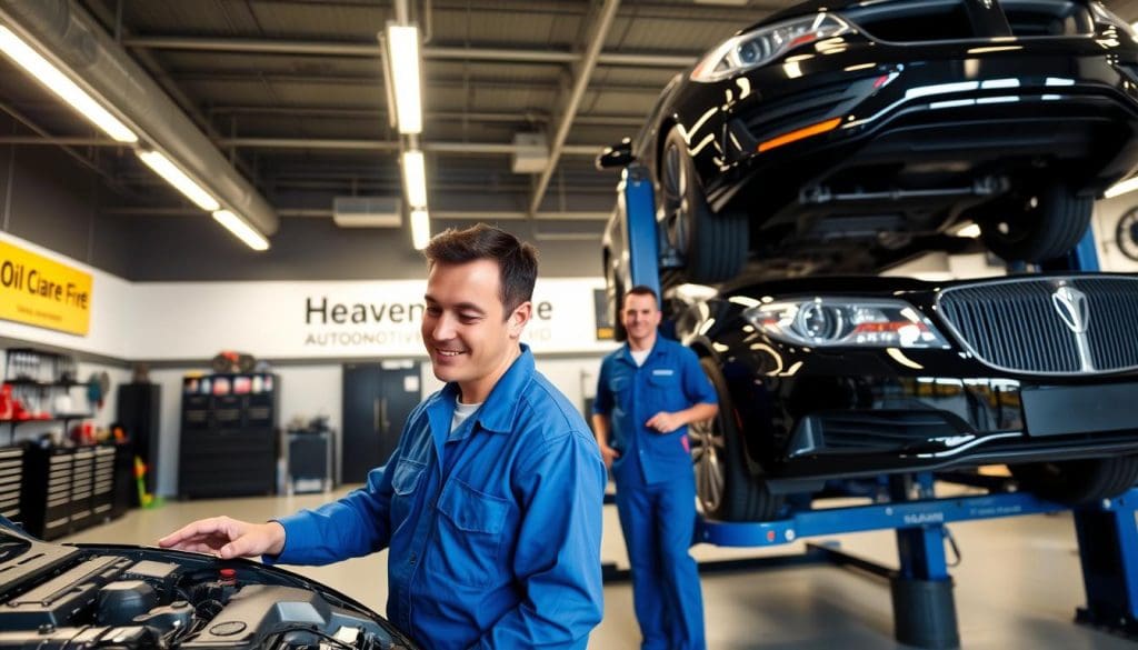 san antonio oil change