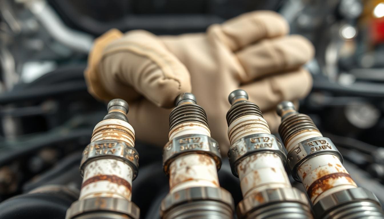 spark plug replacement