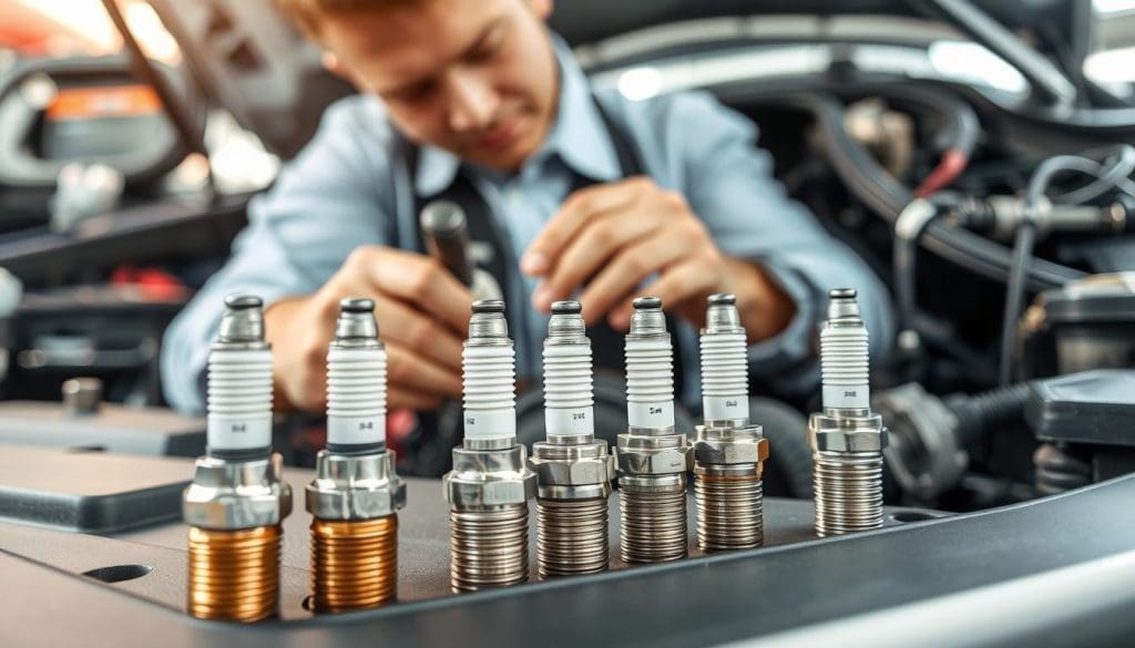 spark plug replacement