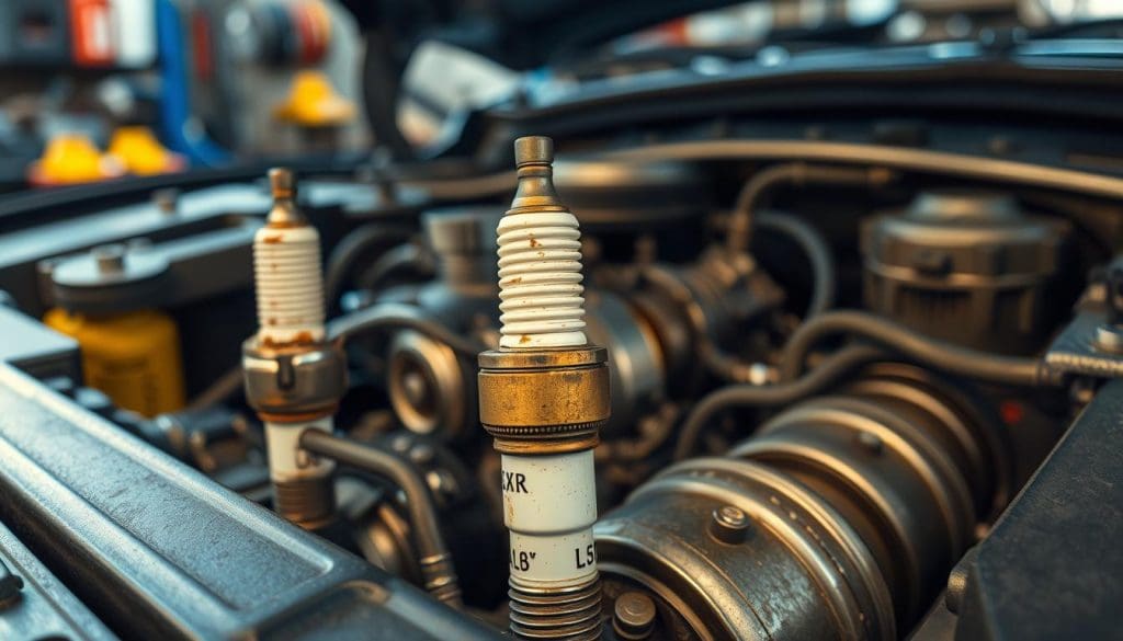 spark plugs affect engine performance