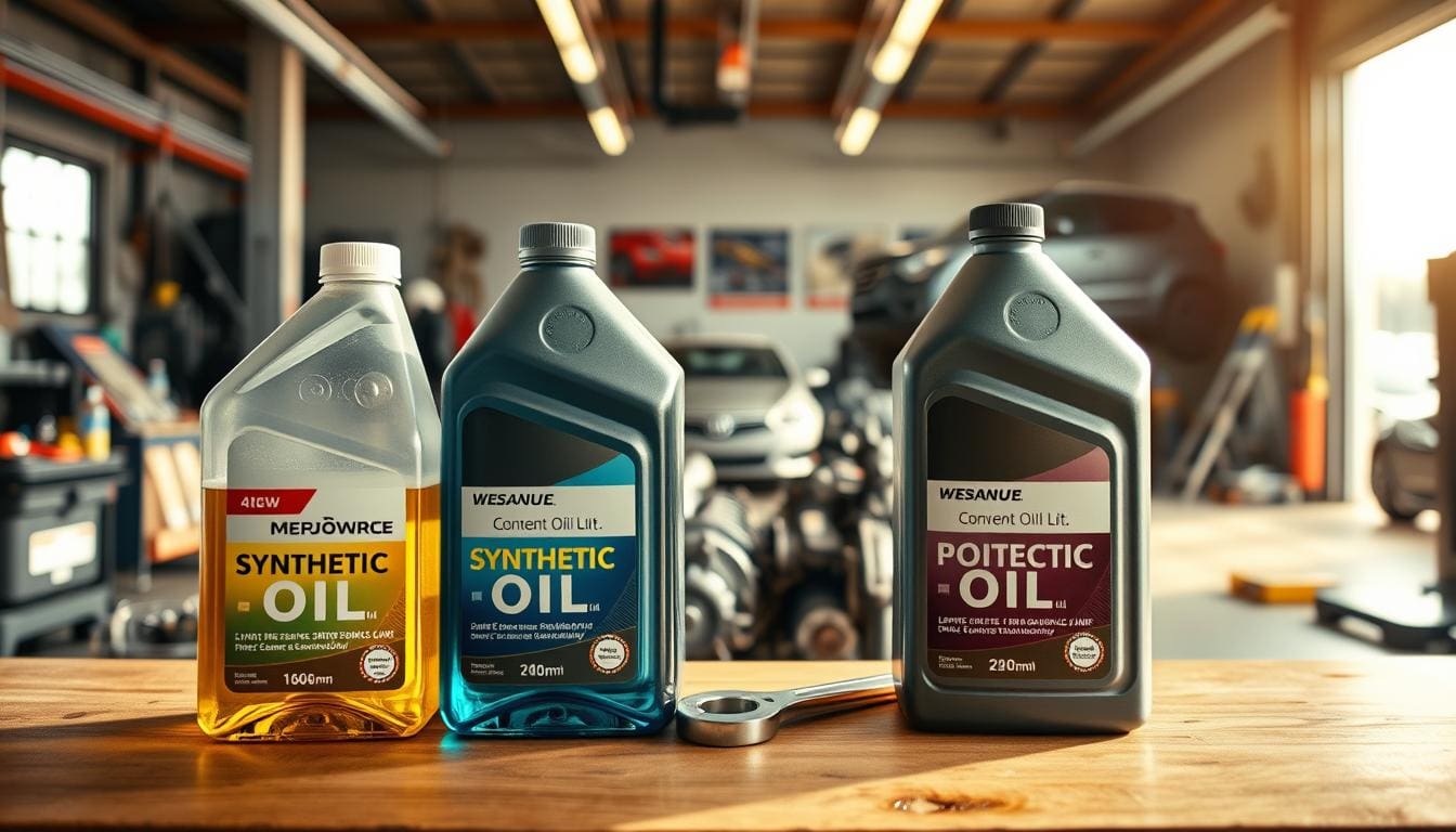 synthetic vs conventional oil