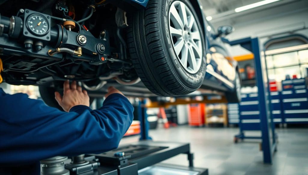 wheel alignment benefits