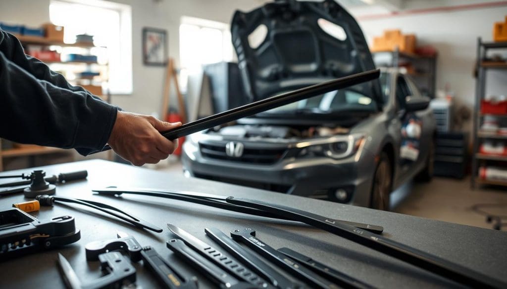 wiper blade replacement