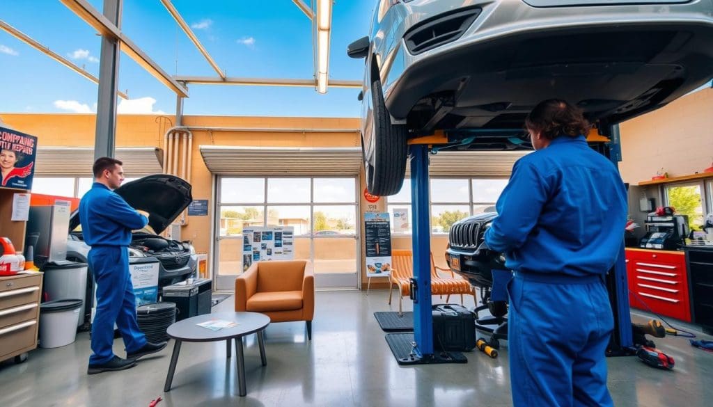 affordable mechanic San Antonio