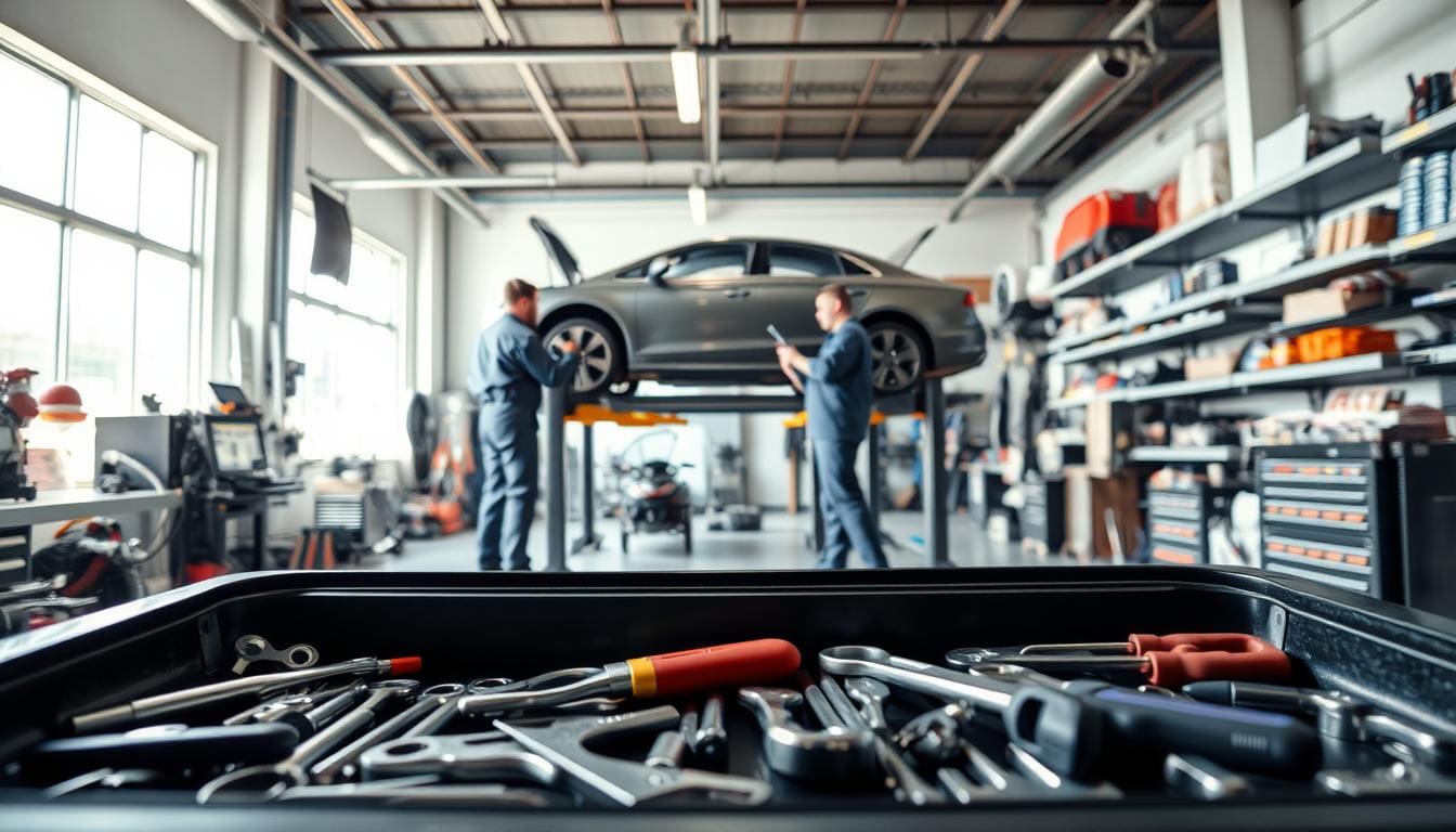 affordable mechanic San Antonio