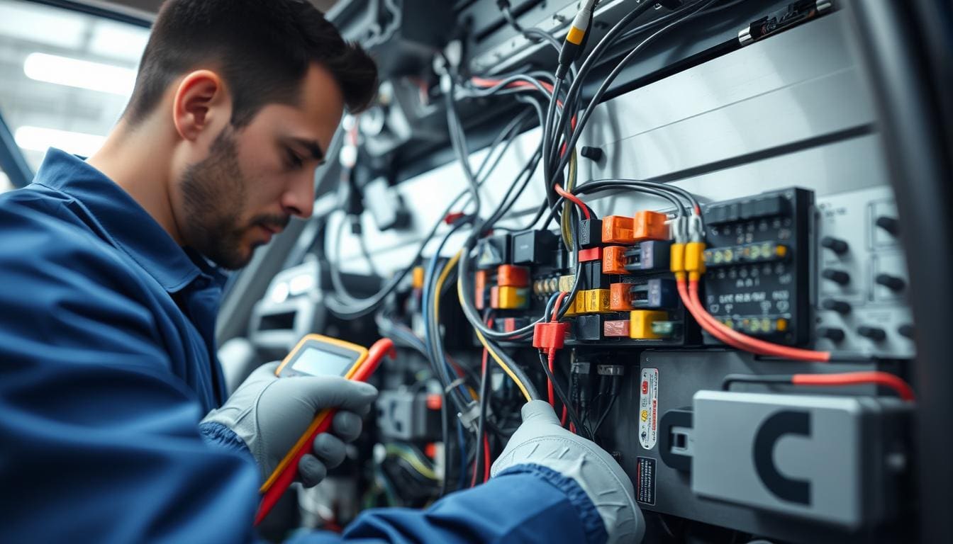 auto electrical repair