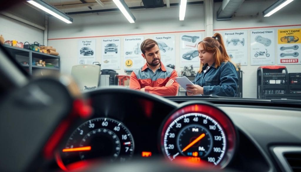 common check engine light fixes