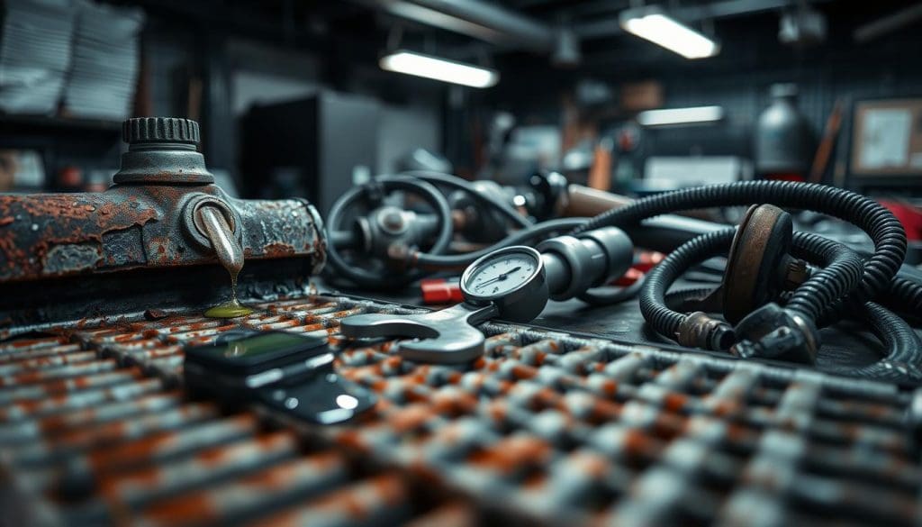 cooling system problems