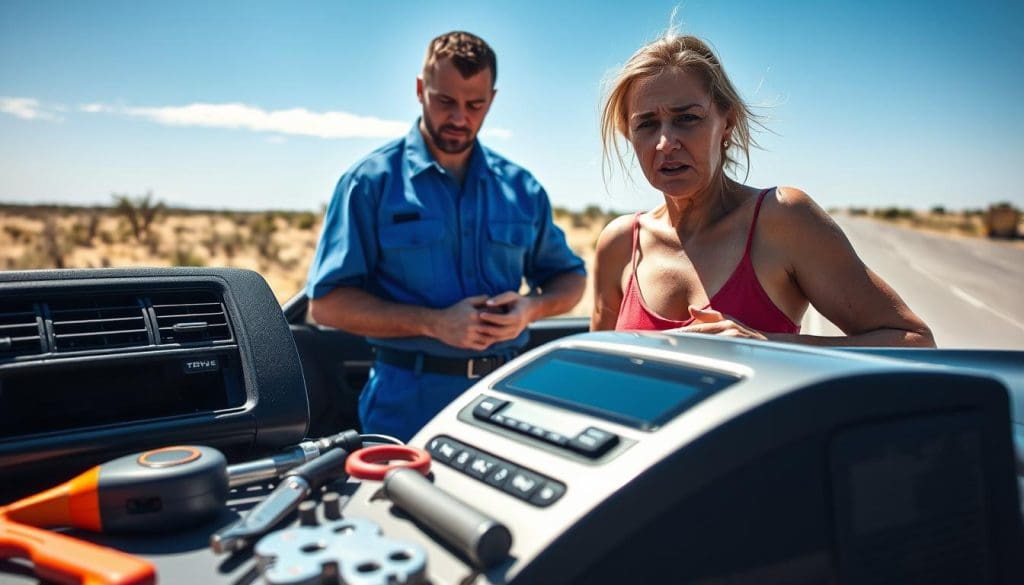 emergency AC service san antonio