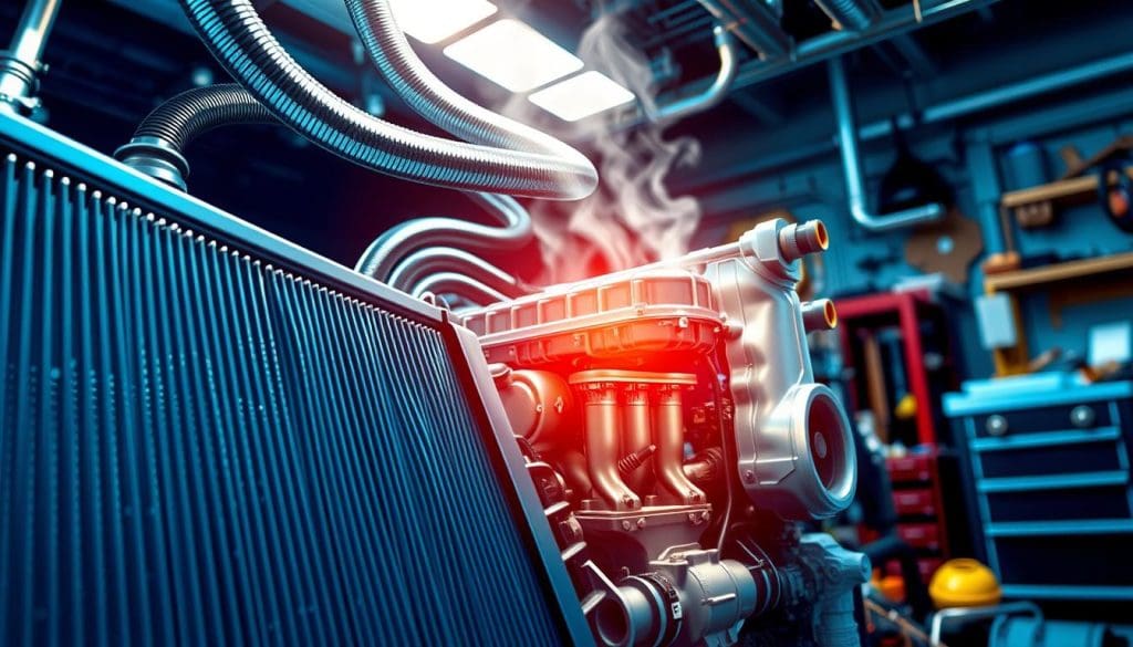 engine cooling system