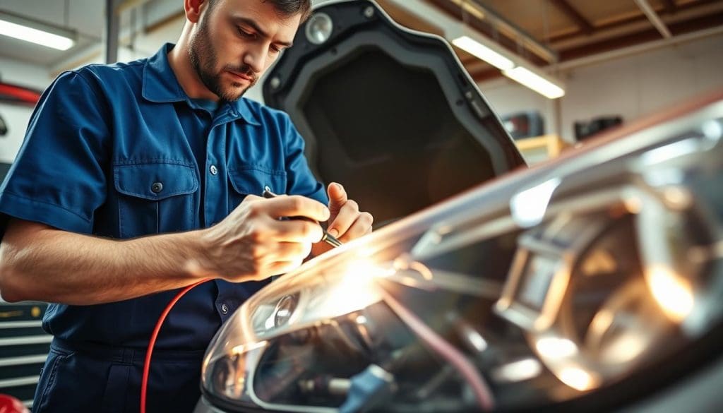 lighting repair San Antonio