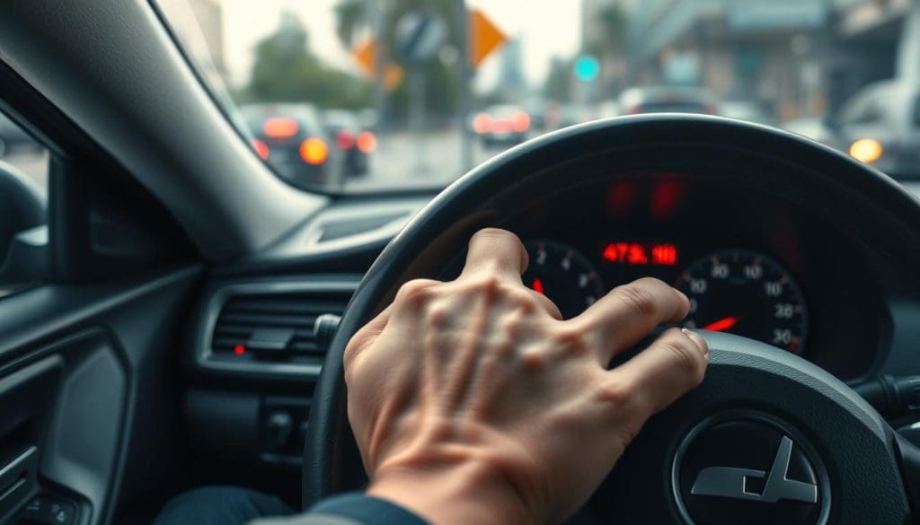 loose steering handling