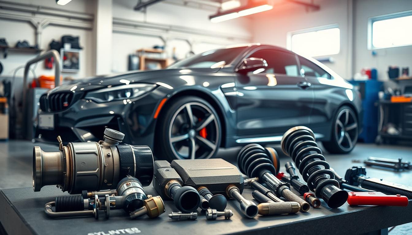 performance upgrades