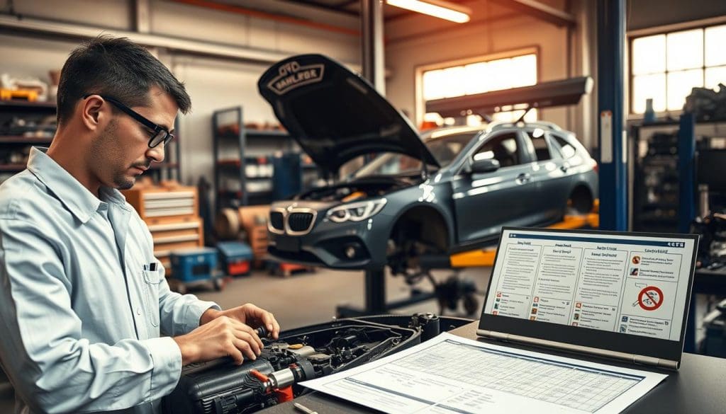 preventative maintenance