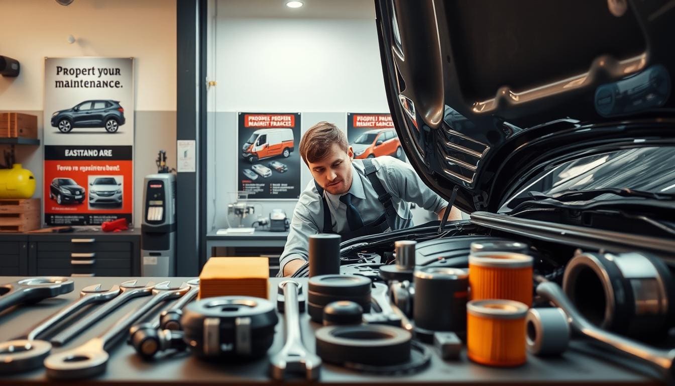 preventative maintenance