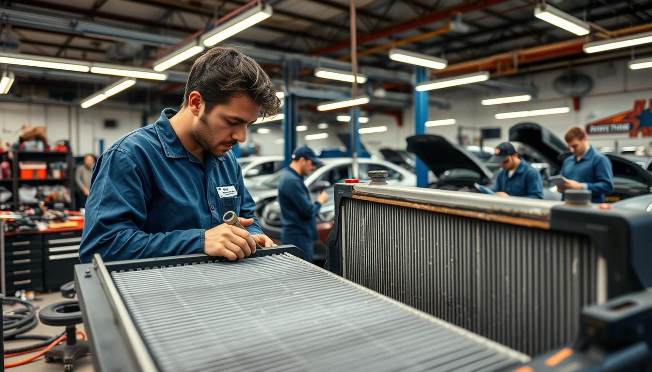 radiator repair San Antonio