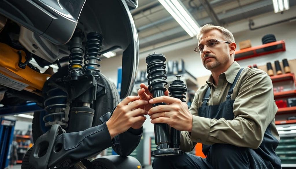 ride quality service