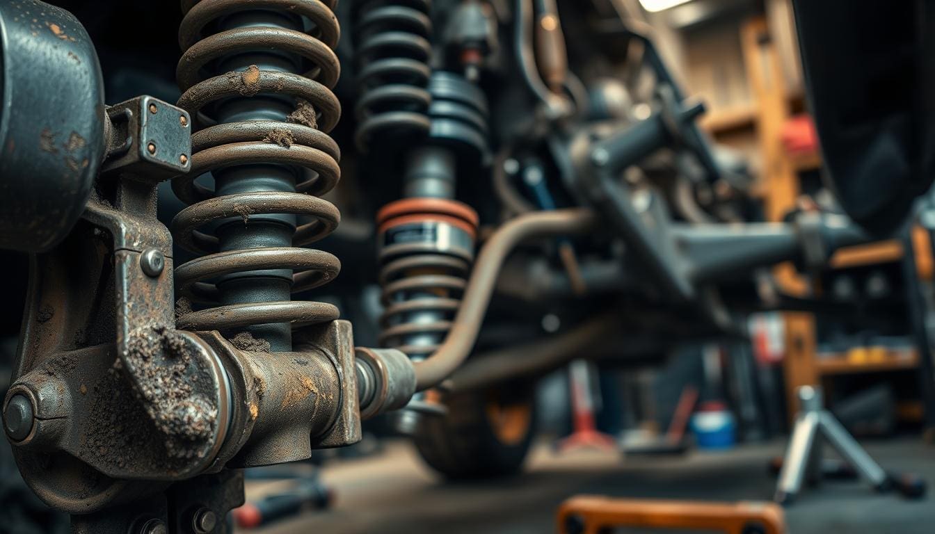 suspension repair San Antonio