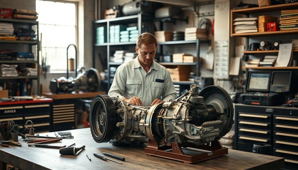 transmission service