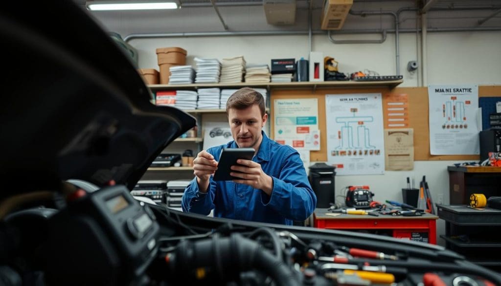 troubleshooting workflow