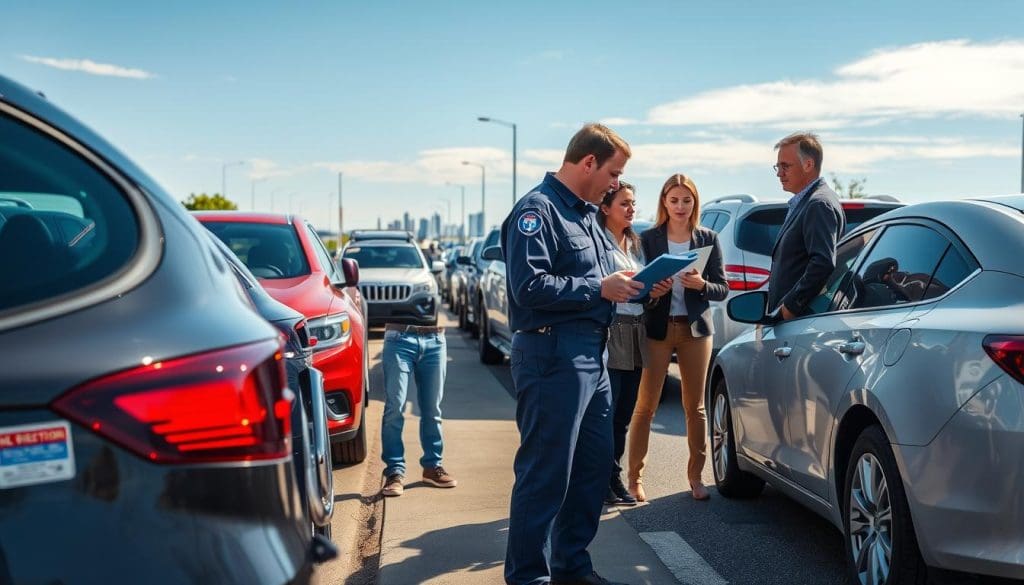 who needs a vehicle inspection