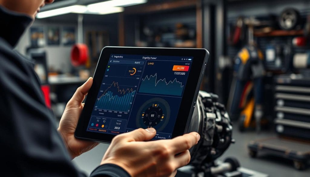 brake diagnostic scan