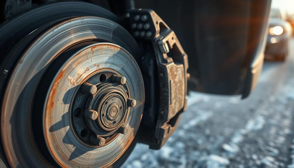 brake stopping power